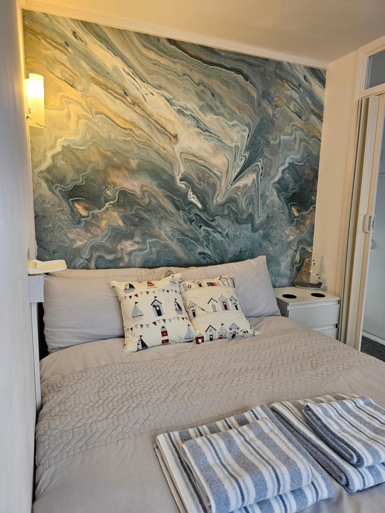The Nautical Nook Appartement Dawlish Buitenkant foto
