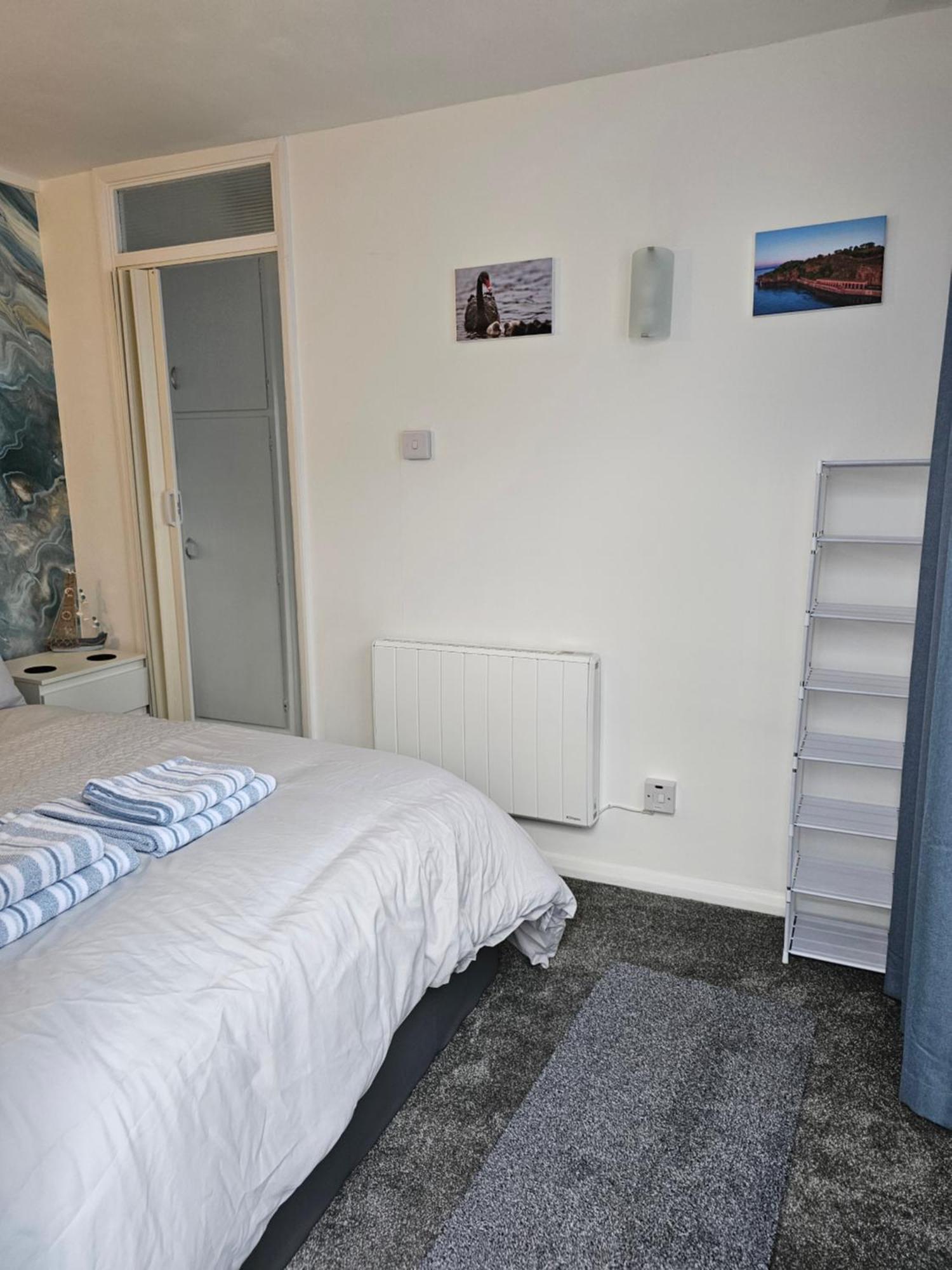 The Nautical Nook Appartement Dawlish Buitenkant foto