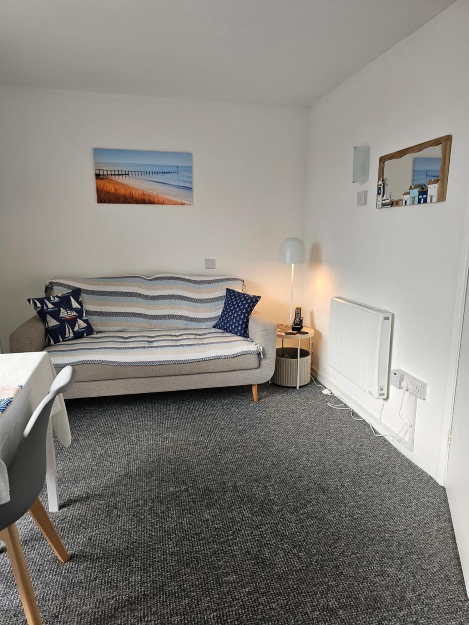 The Nautical Nook Appartement Dawlish Buitenkant foto