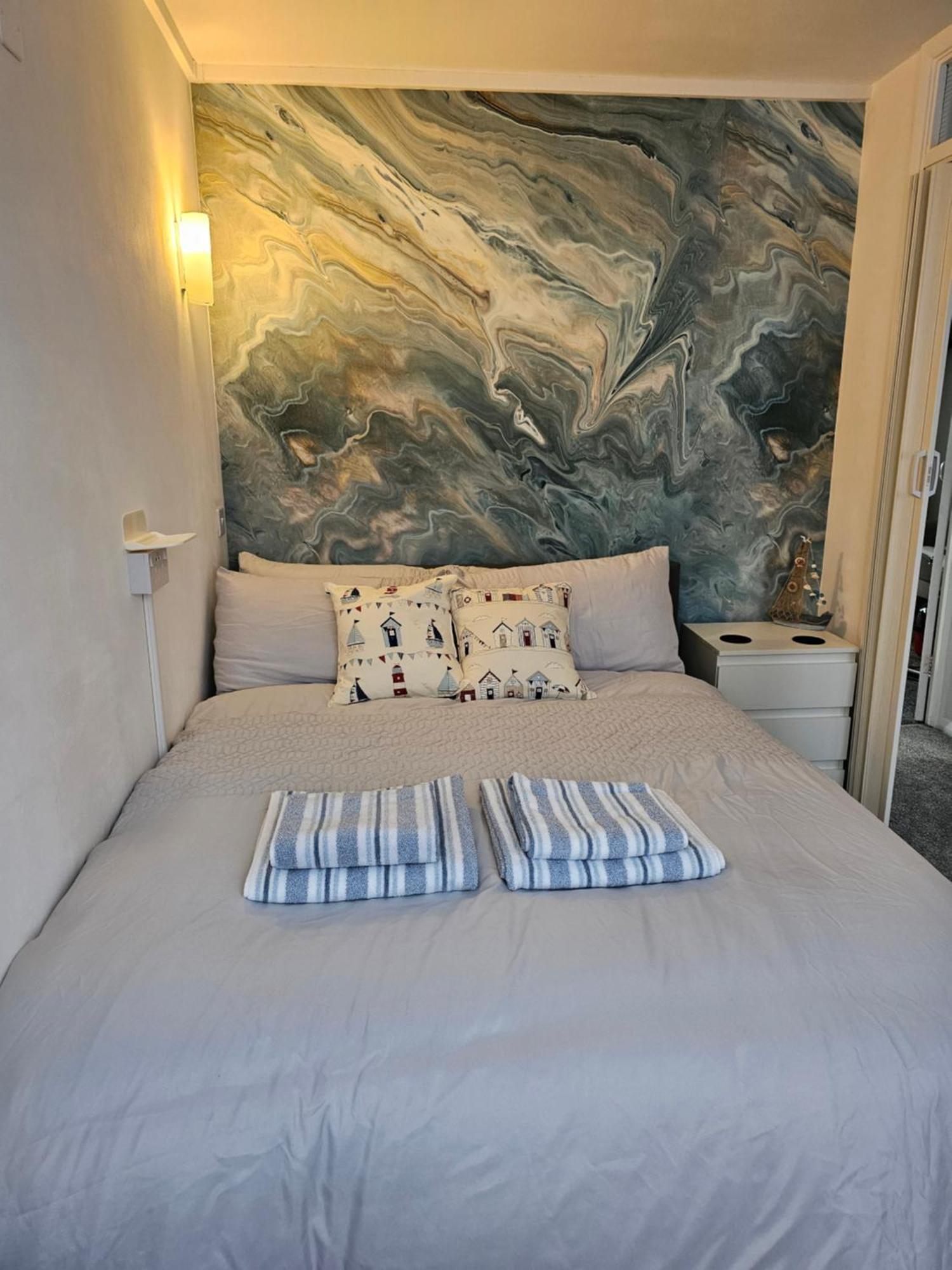 The Nautical Nook Appartement Dawlish Buitenkant foto
