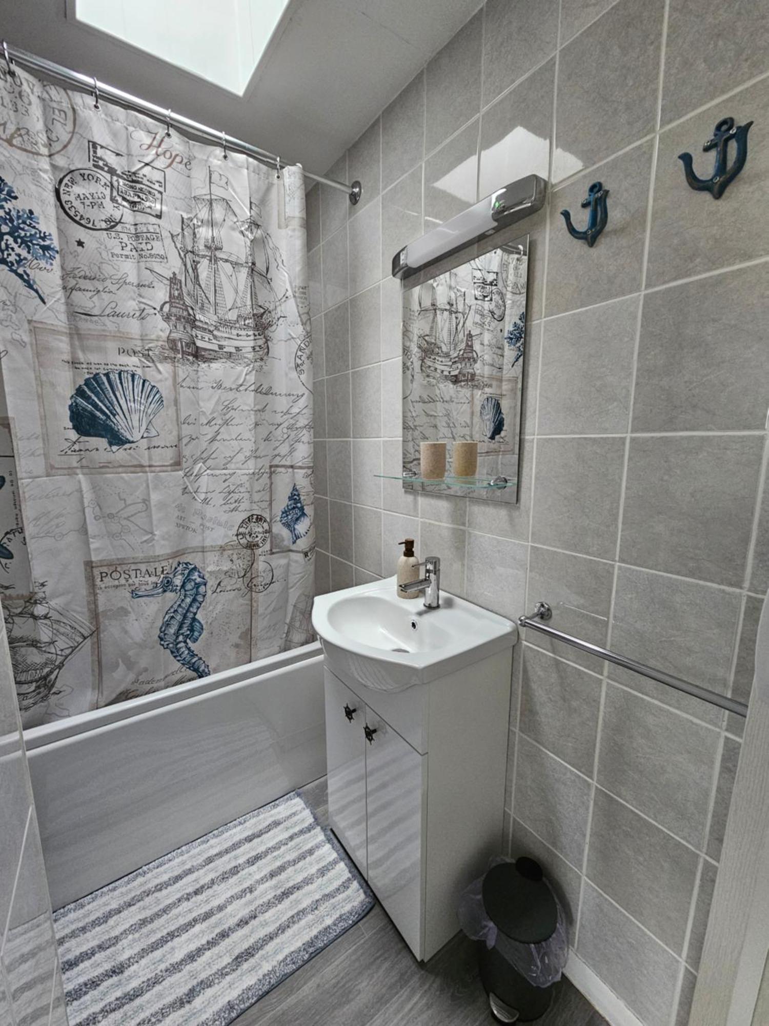 The Nautical Nook Appartement Dawlish Buitenkant foto