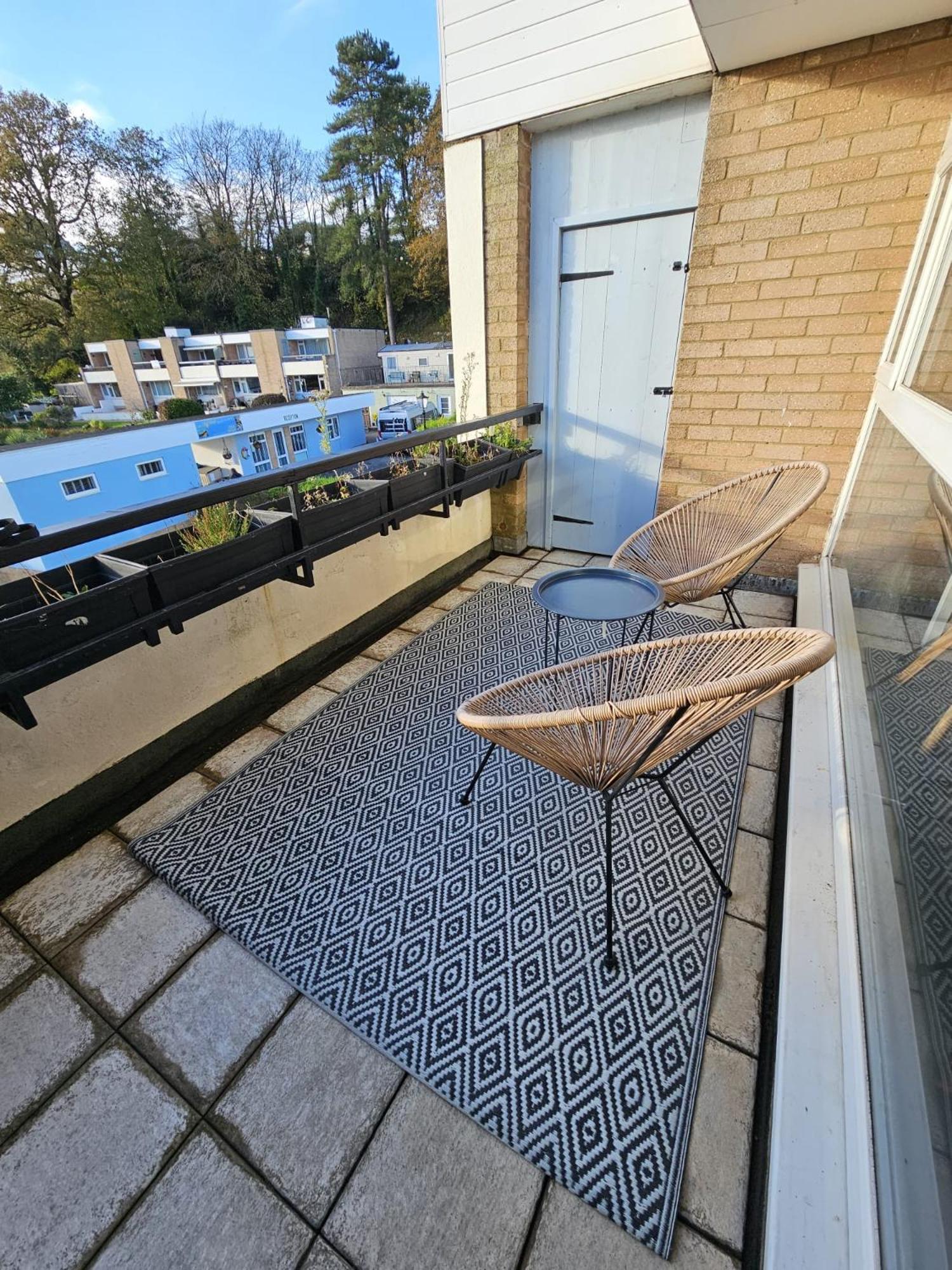 The Nautical Nook Appartement Dawlish Buitenkant foto