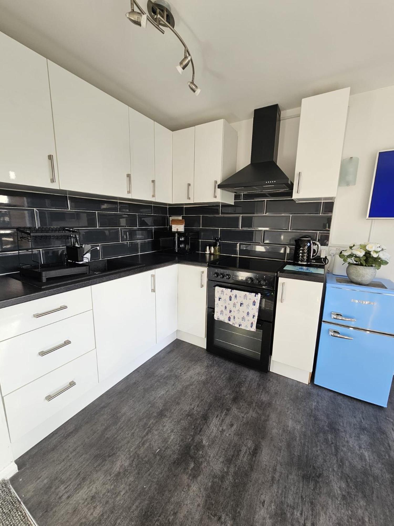 The Nautical Nook Appartement Dawlish Buitenkant foto