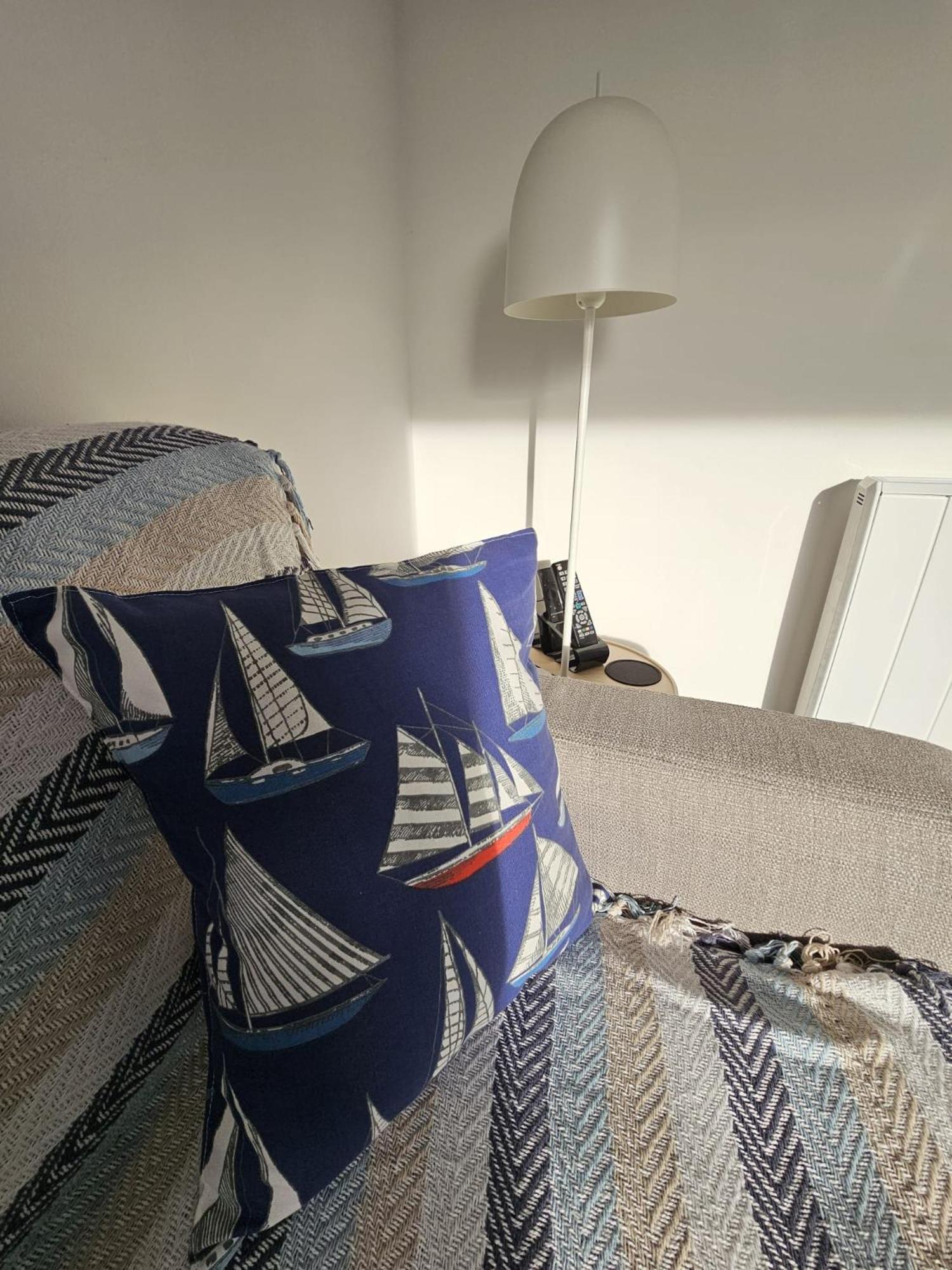 The Nautical Nook Appartement Dawlish Buitenkant foto