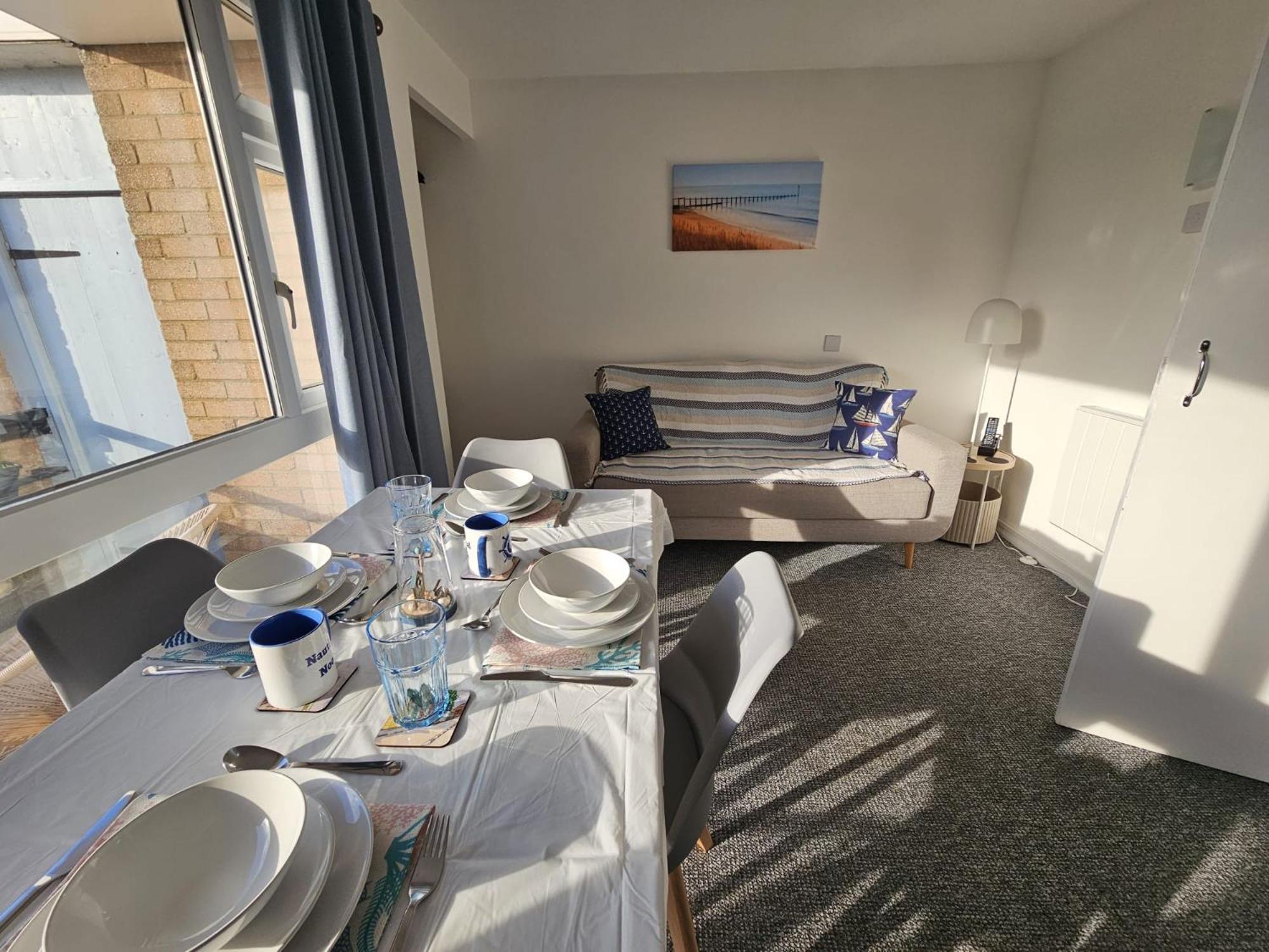 The Nautical Nook Appartement Dawlish Buitenkant foto