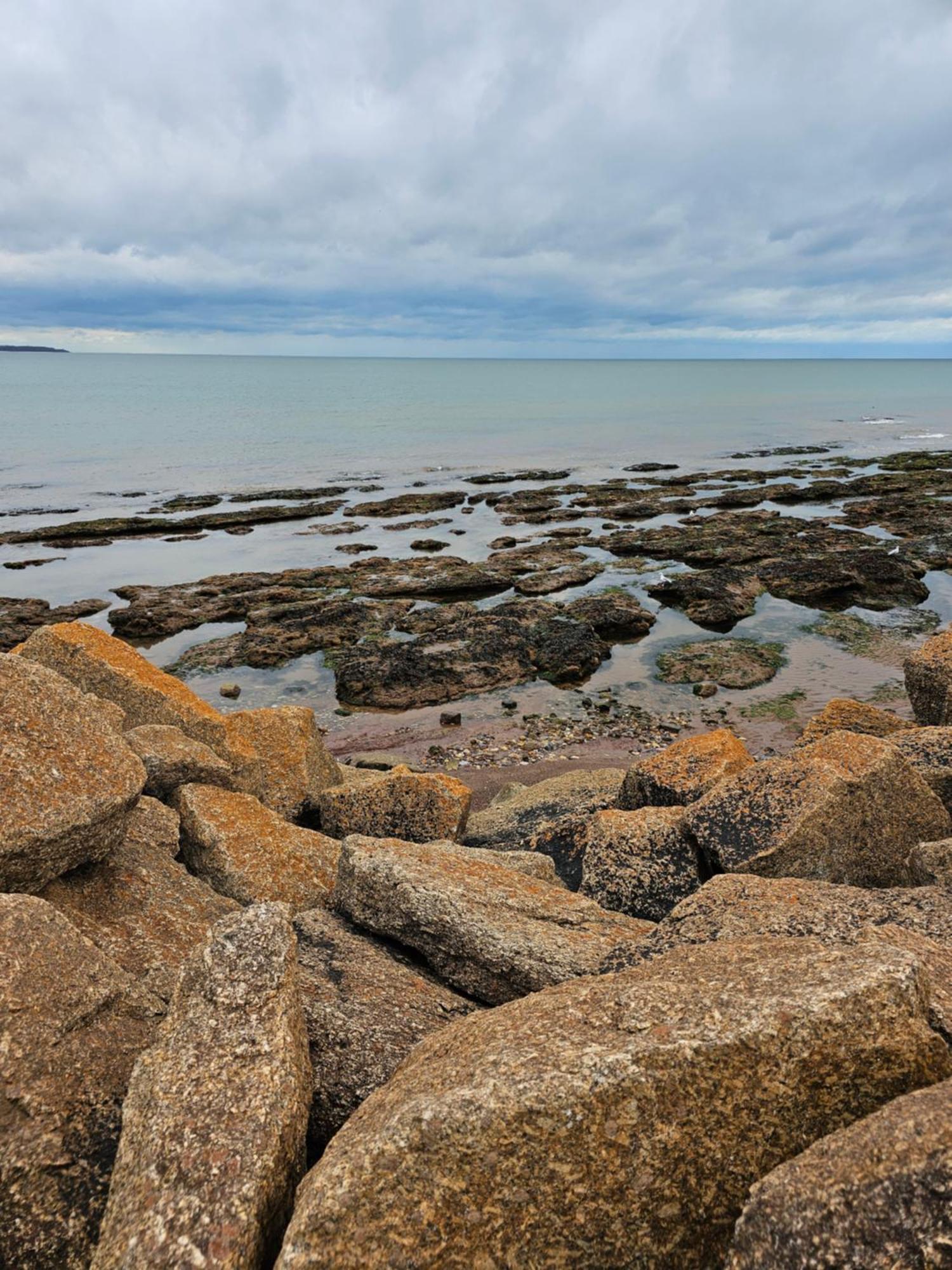 The Nautical Nook Appartement Dawlish Buitenkant foto